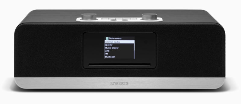 Roberts Stream 67 zwart