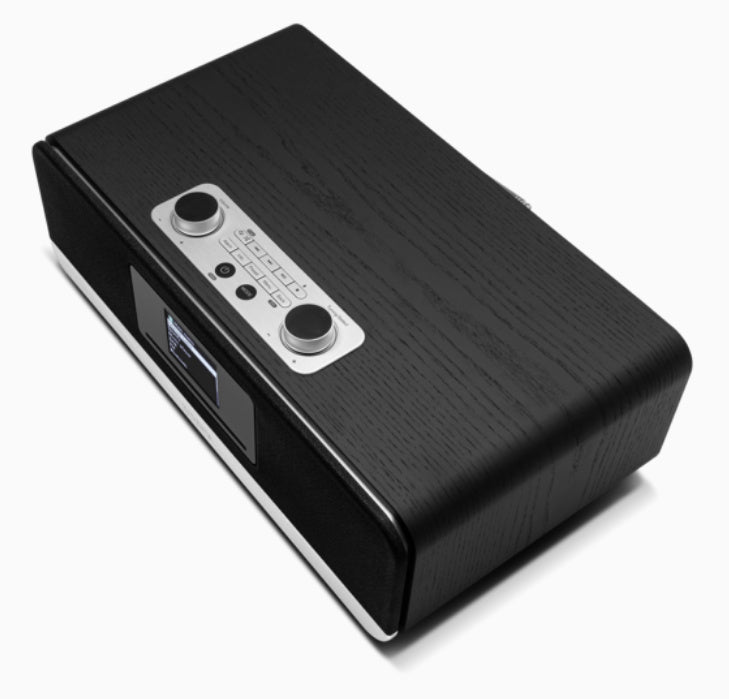 Roberts Stream 67 zwart
