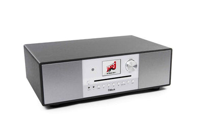 Block Audio SR-200 MKII antraciet