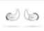 Bose Sleepbuds II wit voor ontspannende geluiden die je helpen in slaap te vallen