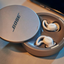 Bose Sleepbuds II wit voor ontspannende geluiden die je helpen in slaap te vallen