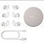 Bose Sleepbuds II wit voor ontspannende geluiden die je helpen in slaap te vallen