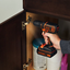 Black&Decker BDCDC18BAFC-QW 18 volt schroef-/boormachine met 2 accu's, 80 acc. en flightcase