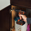 Black&Decker BDCHD18S2KA-QW 18 V Schroefklopboormachine met 2 Accu's, 104 Acc. en Kluskoffer