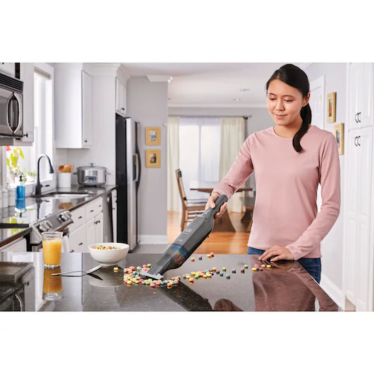 Black&Decker HLVC320B11-QW