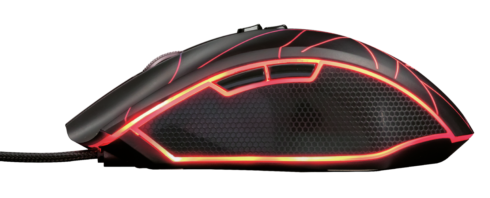 Trust GXT160X Ture RGB Led muis