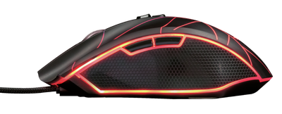 Trust GXT160X Ture RGB Led muis