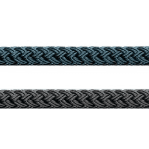 U-Rope Fenderlijn Deluxe ø 10mm zwart