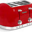 Schneider SCTO4R Vintage look broodrooster