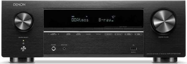 Denon AVRX1700HDABBKE2