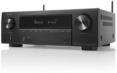 Denon AVRX1700HDABBKE2