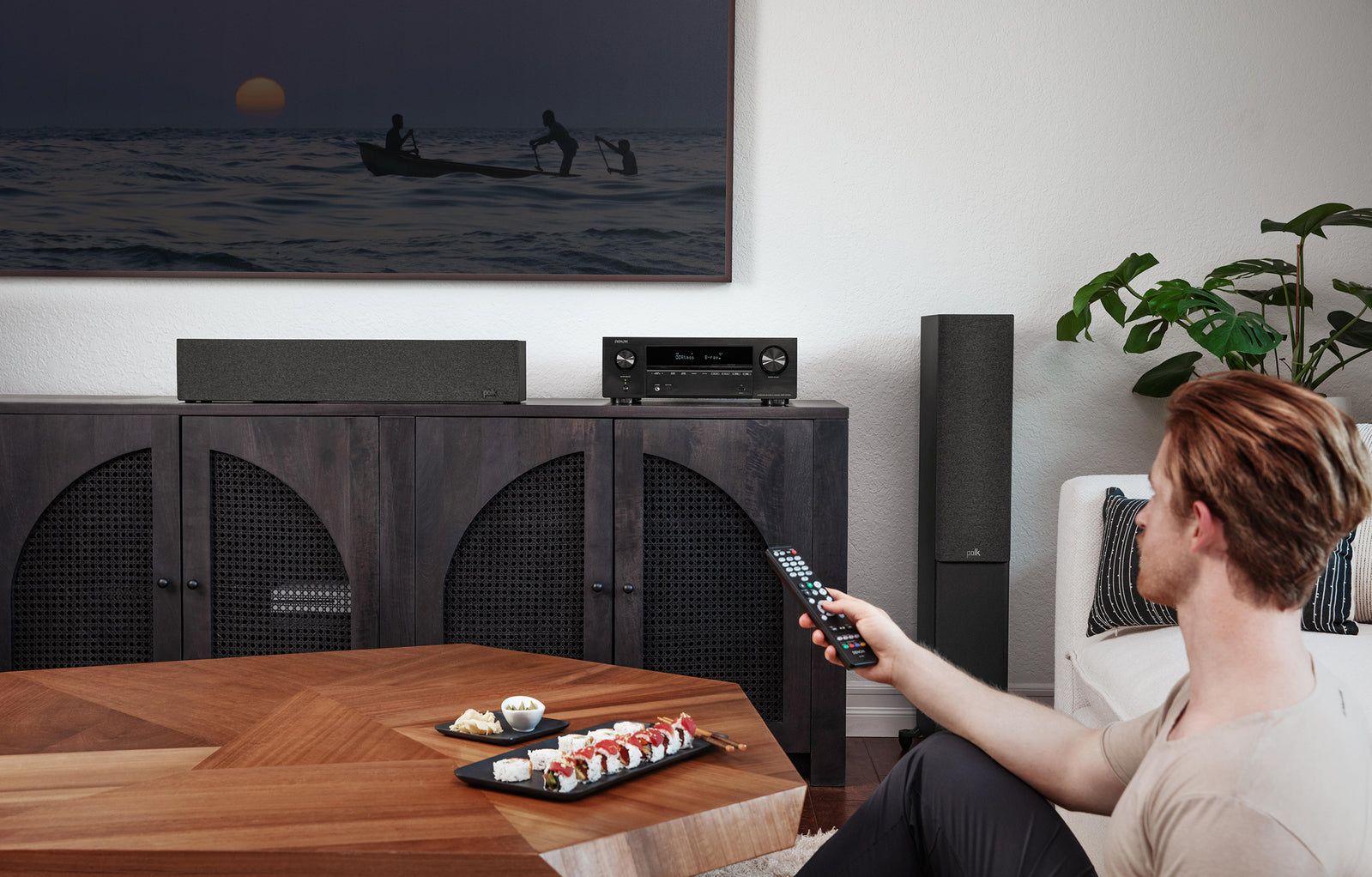 Denon AVRX1700HDABBKE2