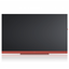 We. By Loewe SEE 32 coral red smart televisie met ingebouwde soundbar