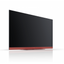 We. By Loewe SEE 32 coral red smart televisie met ingebouwde soundbar