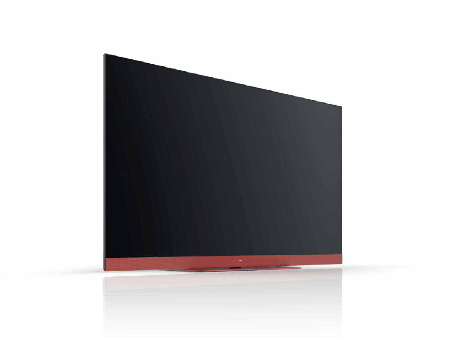 We. By Loewe SEE 32 coral red smart televisie met ingebouwde soundbar
