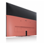 We. By Loewe SEE 32 coral red smart televisie met ingebouwde soundbar