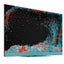 We. By Loewe SEE 43 aqua blue smart televisie met ingebouwde soundbar