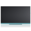 We. By Loewe SEE 43 aqua blue smart televisie met ingebouwde soundbar