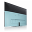We. By Loewe SEE 43 aqua blue smart televisie met ingebouwde soundbar