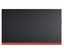 We. By Loewe SEE 55 coral red smart televisie met ingebouwde soundbar