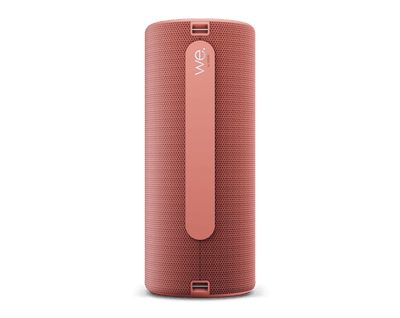 We. By Loewe HEAR 2 coral red