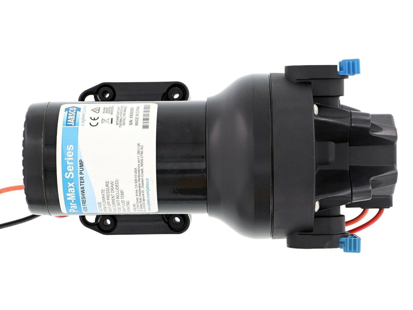 Jabsco ParMax HD6