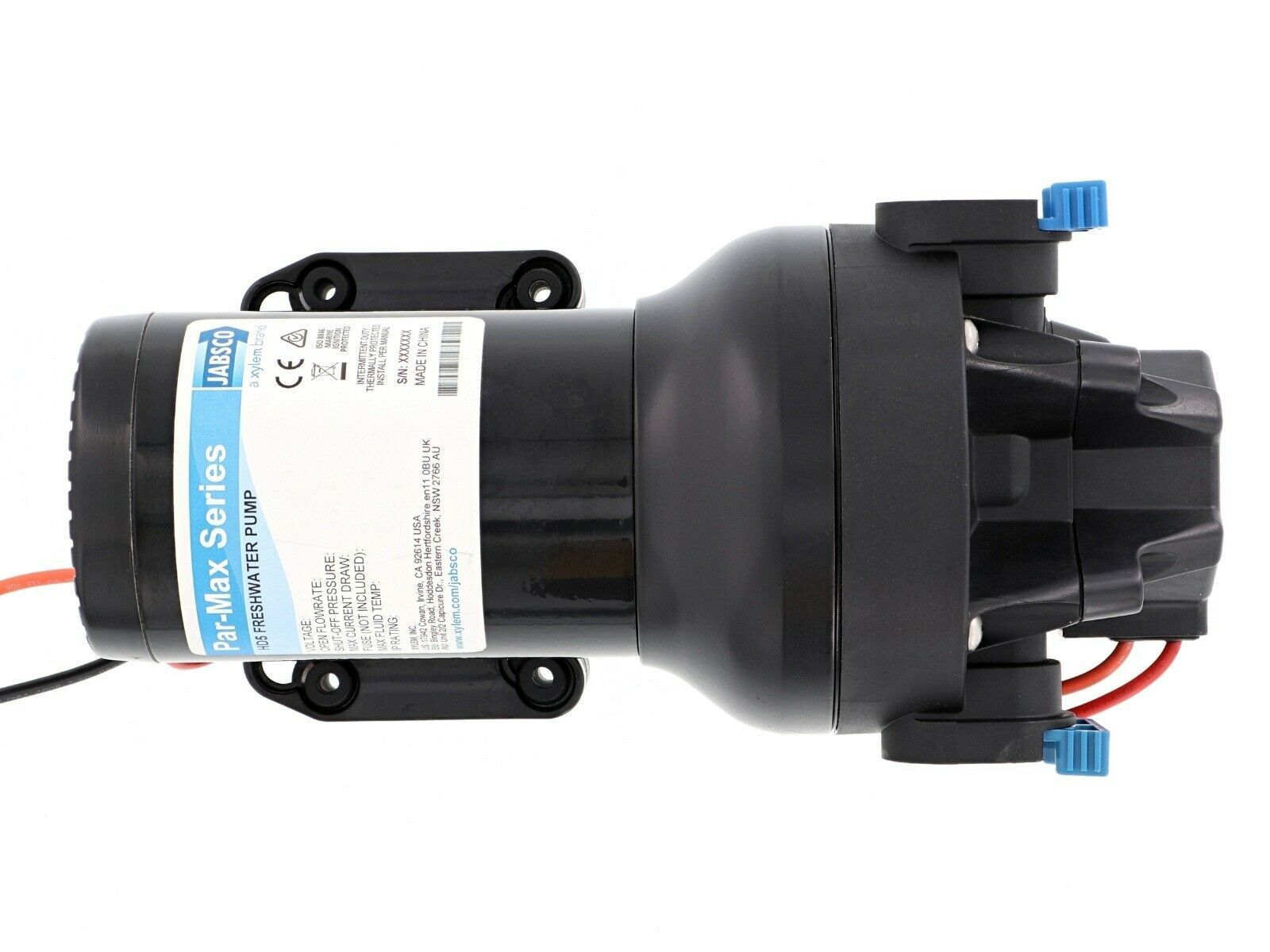 Jabsco ParMax HD6
