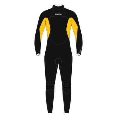 Magic Marine Rental Fullsuit 3/2mm