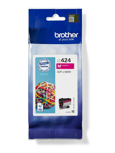 Brother LC-424M