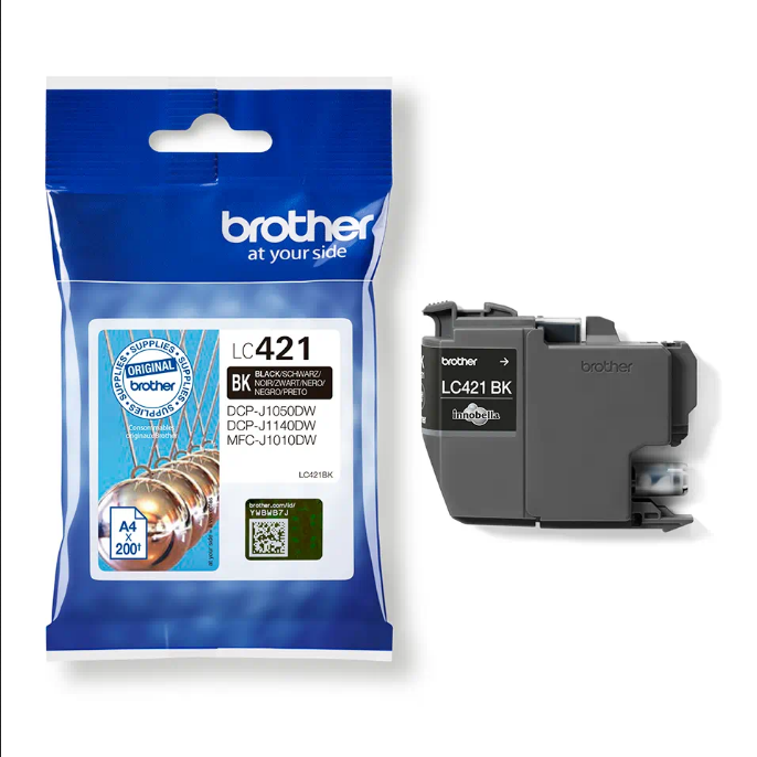 Brother LC-421BK