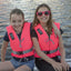 Besto Dinghy 50N kinder zwemvest XS (30-40 kg)