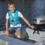 Besto Dinghy 50N kinder zwemvest XS (30-40 kg)