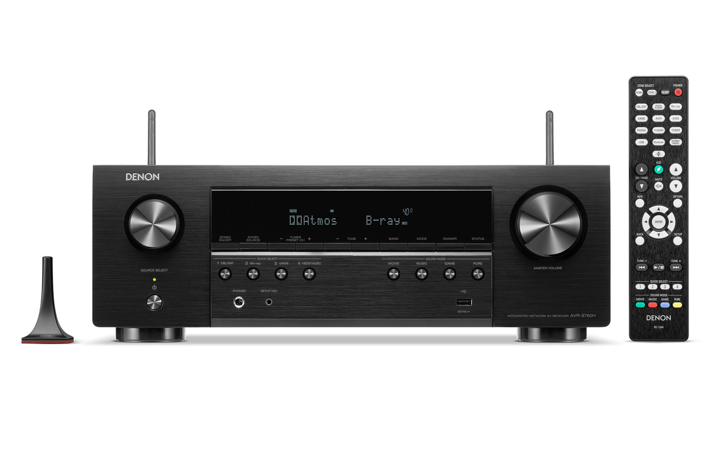 Denon AVR-S760HBKE2
