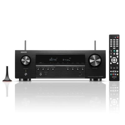 Denon AVR-S660HBKE2