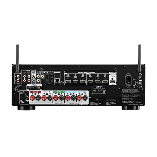 Denon AVR-S660HBKE2