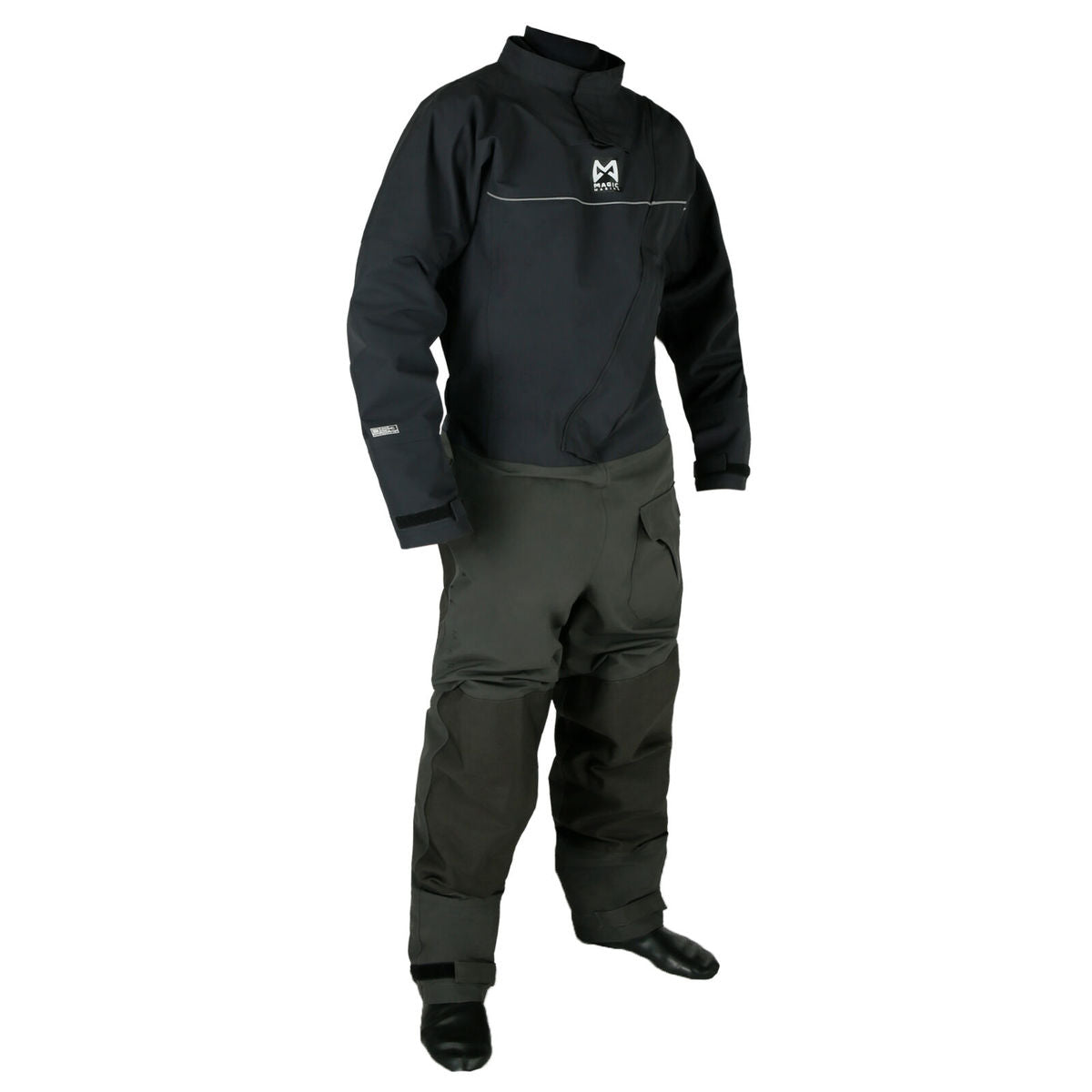 Magic Marine Regatta Drysuit Fzip XS