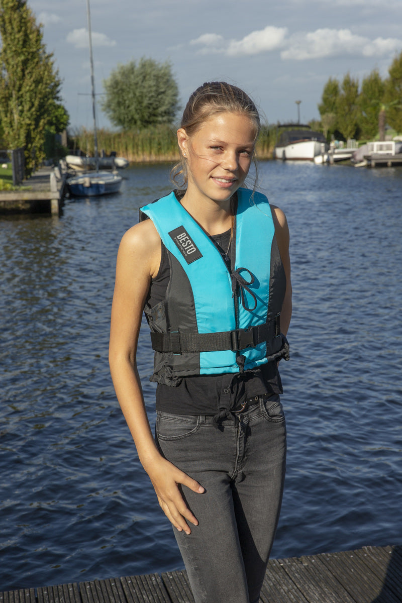 Besto Dinghy Zipper 50N S (40-50 kg)