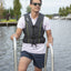Besto Dinghy Zipper 50N kinder zwemvest XS (30-40 kg)
