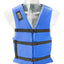 Besto Allround Fit 50N zwemvest blauw