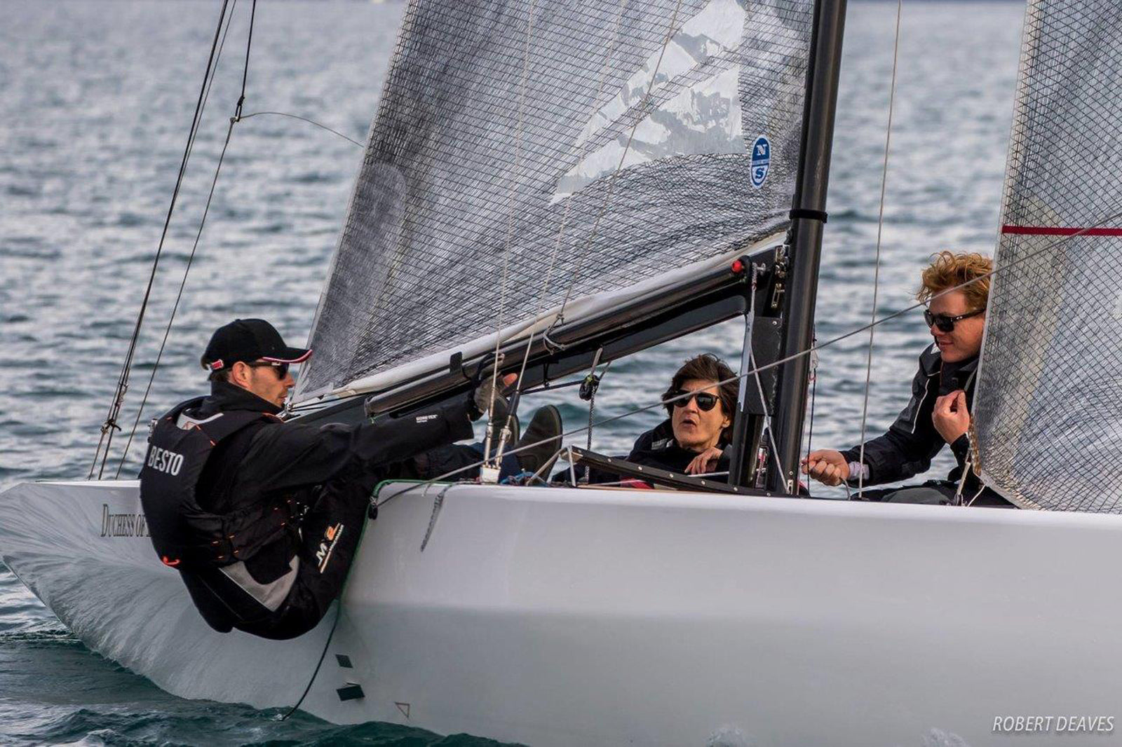 Besto Sailor 50N S (40-50 kg)