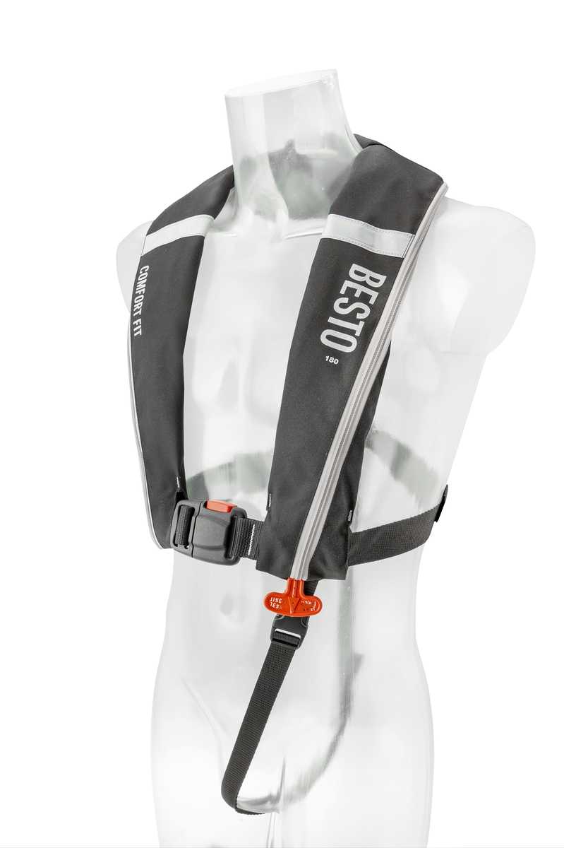 Besto Comfort fit 180N ZH