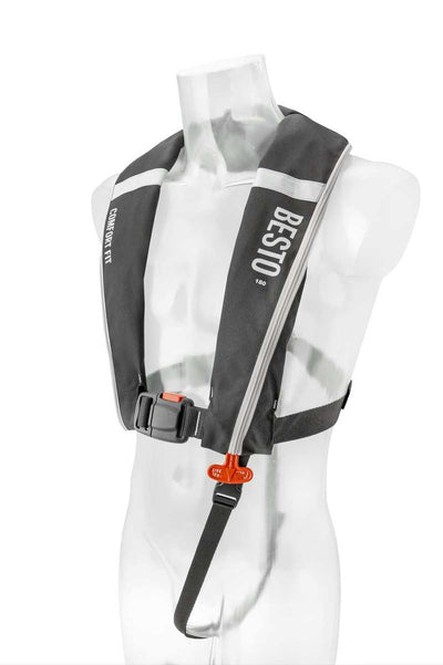 Besto Comfort fit 180N ZH