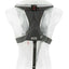 Besto Comfort fit Pro 300N MH automatisch reddingsvest met harnas wit/zwart