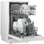 Inventum VVW4530AW vaatwasser compacte model, slechts 45cm breed model