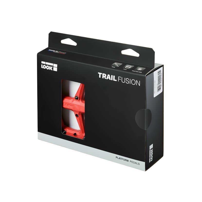 Look Trail Fusion rood