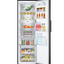 LG GLM71MCCSF 37dB, DoorCooling, Metal Fresh, NoFrost, touch display