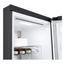 LG GLM71MCCSF 37dB, DoorCooling, Metal Fresh, NoFrost, touch display