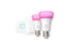 Philips HueWCA 9W A60 E27 2setsw
