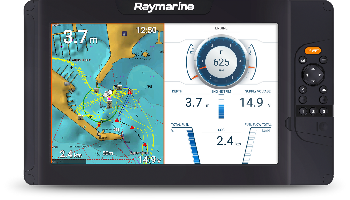 Raymarine Element 12S