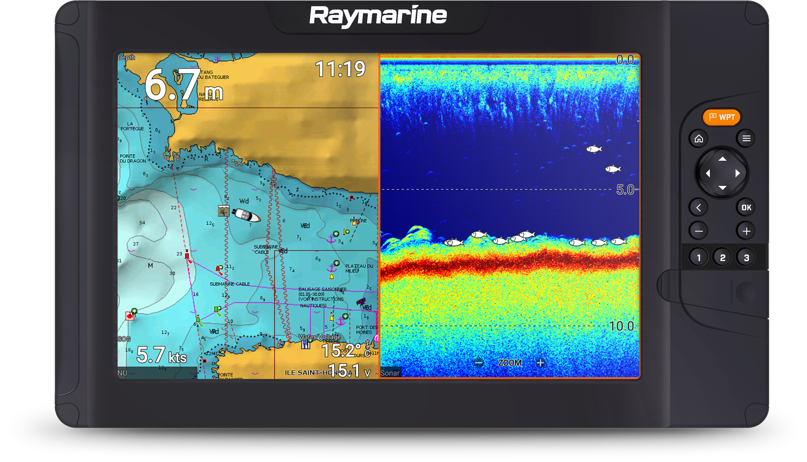 Raymarine Element 12S